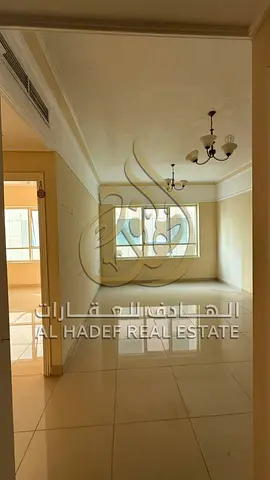 🏡 **1-Bedroom Apartment for Annual Rent in Al Khan, Sharjah** ✨ **1 Bedroom + Living Room | 2 Bat