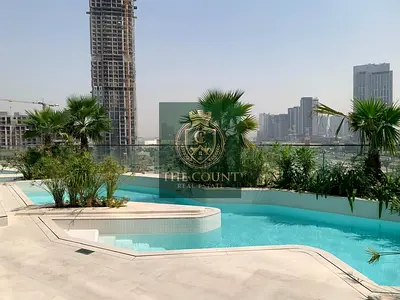 Luxury 1 Bedroom for Rent in Regalia | Business Bay