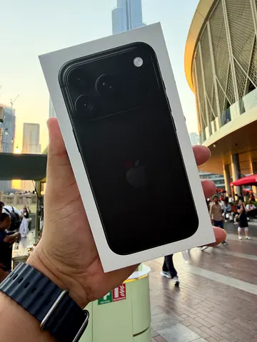iPhone 18 Pro 512GB HK 1sim + esim BRAND NEW
