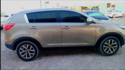 2015 Kia Sportage GCC Specs - Reliable and Well Maintained
