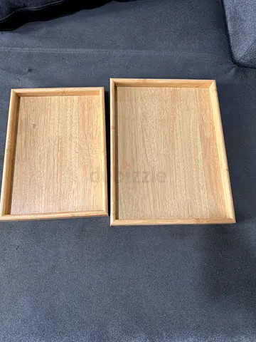 Bamboo Serving Tray