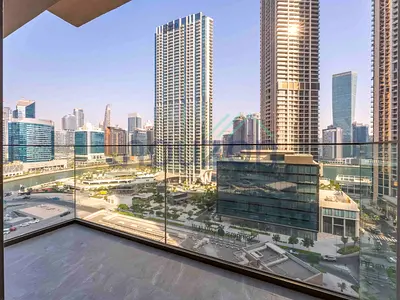 Bright + Brand New 2BR | Canal View | Vacant