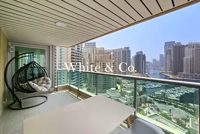Exclusive | Marina Views | Chiller Free