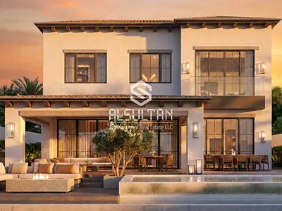 Type 3 Villa I Single Row I 15 Meter Elevation I Multiple Units