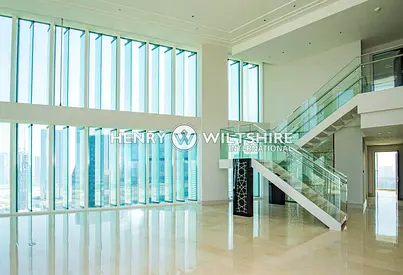Dramatic Duplex. World Class Services. View Now!