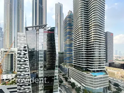 Largest Layout | Partial Burj View | Fully Furnished