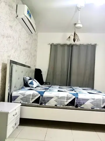Full Studio room for rent in Satwa Dubai