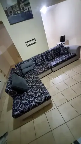 L shape sofa