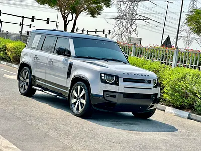 Land Rover Defender 2026 110 X-Dynamic HSE P400 GCC Specs