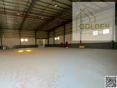 AED 37/Sq. Ft. | 200 kW Power | Brand-New 16,000 Sq. Ft. Warehouse & Showroom