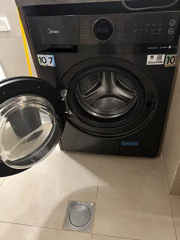 Washer dryer machine