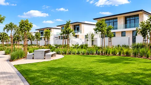 Community Specialist | All Options Available | Luxury 5-Bedroom Standalone Villa | Park-Facing | Next to Lagoon | District 11