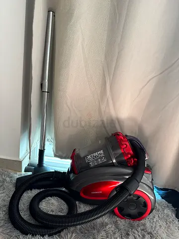 Vacuum cleaner