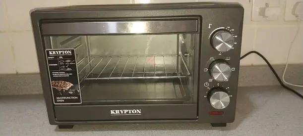 Krypton countertop electric oven - good working condition