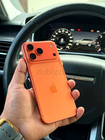 iPhone 17 pro max 256 TDRA