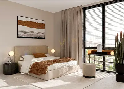 BRAND NEW 2 BEDROOM APARTMENT | V1TER RESIDENCE