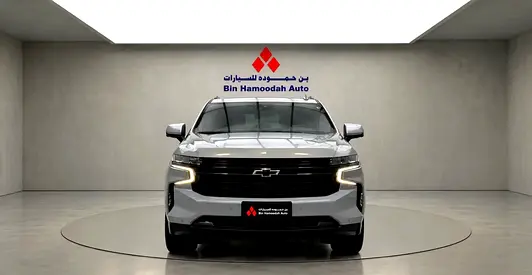 Chevrolet Tahoe RST 2023 GCC Specs