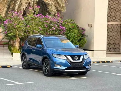 2020 Nissan X-Trail SL | GCC Specs | Top Condition