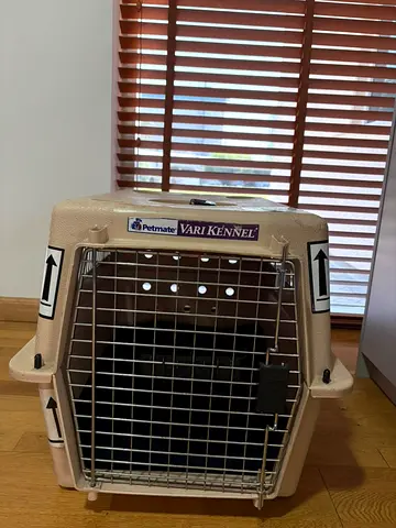 Petmate Vari Kennel Dog Crate