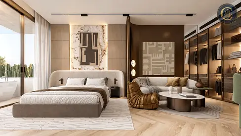 Studio | Fully Furnished | Private Jacuzzi