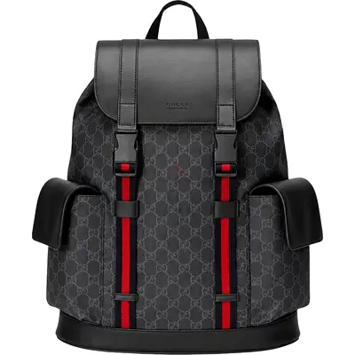 Gucci Soft Backpack
