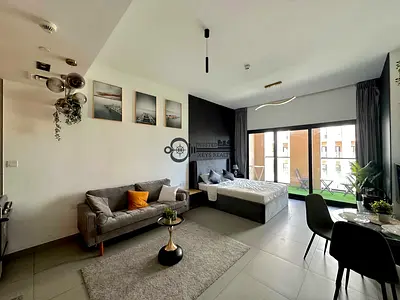 Fully Furnished Studio for Rent in AlMamsha – Sharjah