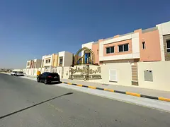 Spacious 4 bedroom falcon villa for rent