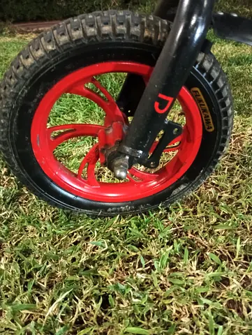 Electric scooter American Jackson