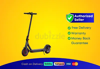 Wind Horse Electric Scooter, T1 | Brand New | Warranty | FREE Delivery