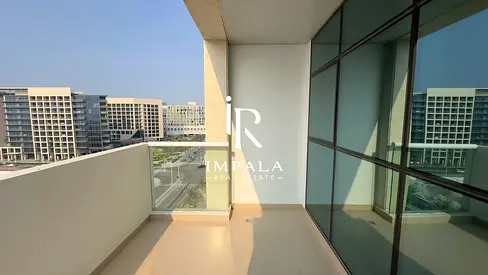 Ready to Move | Vacant | 2BR | Balcony