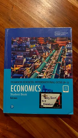 Pearson edexcel international igcse