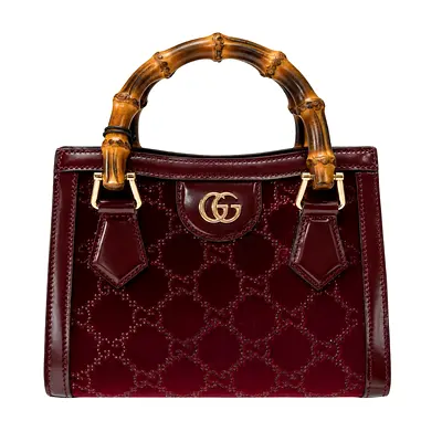 Gucci Diana Mini Top Handle Bag