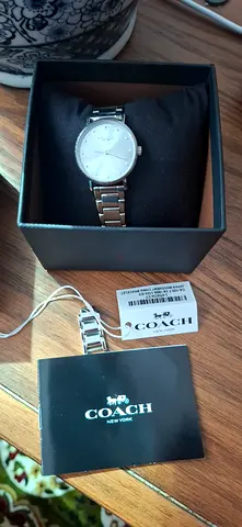 Coach Ladies Watch