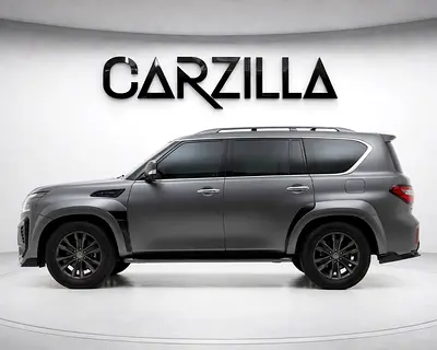 2019 Nissan ARMADA — фото 5