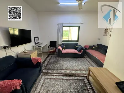 🏡 Furnished 1-Bedroom Apartment for Monthly Rent – Al Rawda, Ajman