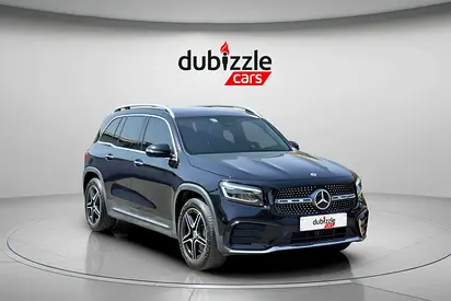 AED 1900/month | 2024 Mercedes-Benz GLB-Class GLB 200 | GCC Specs | Ref#536620