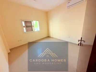 Spacious 1bhk in butina near to discount center family building split ac central gas ac by owner side only23999.