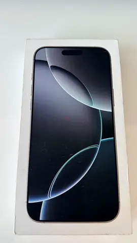 iPhone 16 Pro 512GB
