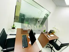 Executive Offices Ready for use Today| Rent with us enjoy free services