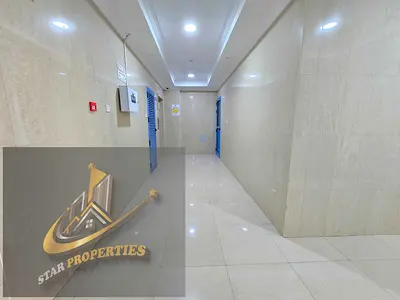 SPECIAL OFFER// LAST UNIT HUGE 1BHK ONLY 22K WITH 6CHQ+BALCONY+ BU TINA AREA