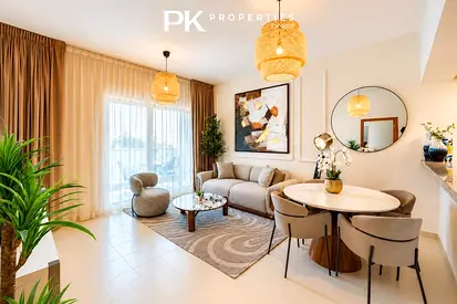 Next Available: 30 Oct 2026 | The Greens: Modern 1-Bedroom Apartment