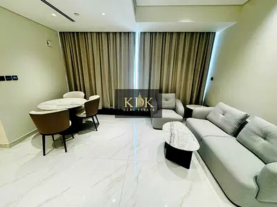Luxury 1 BR | Modern Living | Furnished
