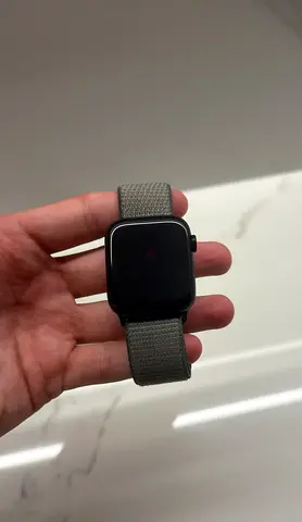 Apple Watch SE 3 GPS with Olive Green Band - Brand New