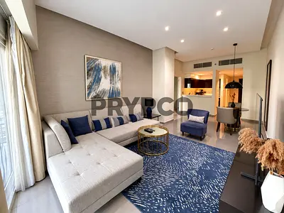 Furnished | Pool & Sea View | Vacant