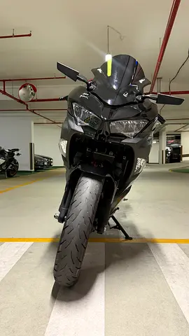 Kawasaki Ninja 400 ABS (2019 Japan spec)