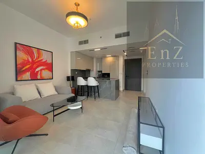 Brand New High Floor Fully Furnished 1BR Apartment | Ready To Move | Pool View