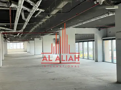 Premium Office | 5,332 SQFT | Prime Saadiyat