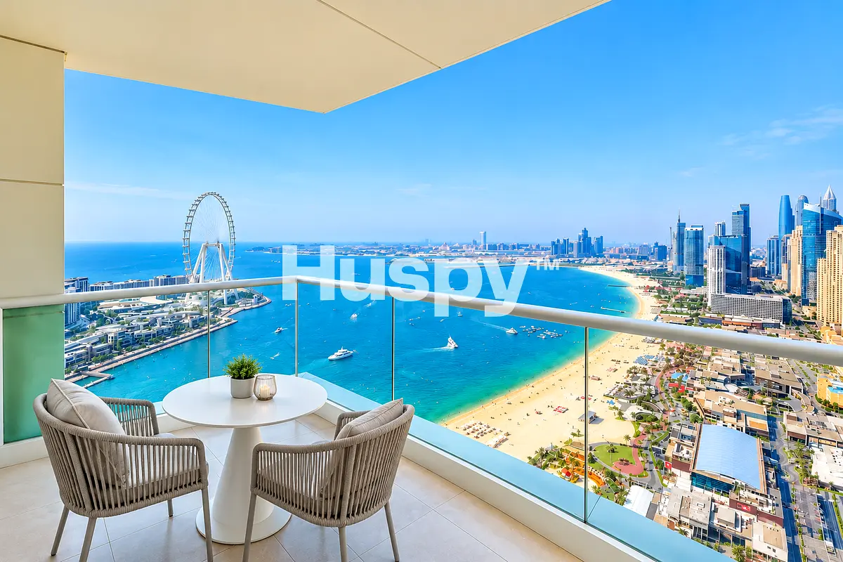 Upgraded | Corner Unit | Sea View