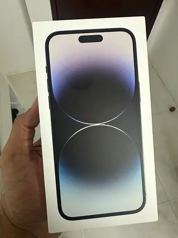 Iphone 14pro Max 256gb