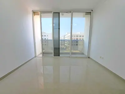 Ready to move 1-BHK apartment with balcony just 35k